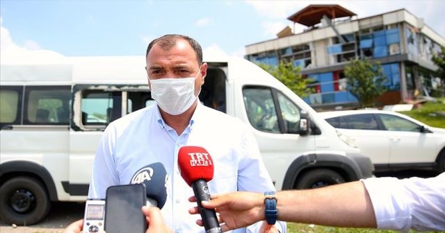 Sakarya Valisi: Patlayan fabrikada dışarıdan sabotaj yok