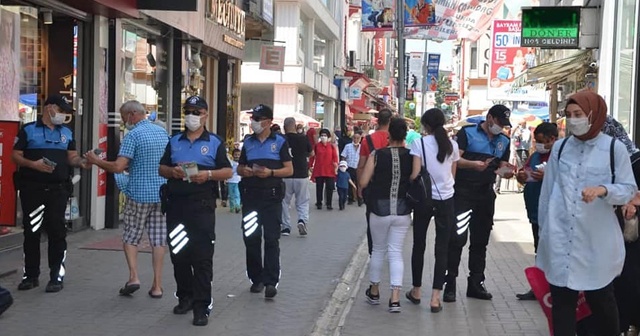 Samsun’da polisten vatandaşa hırsızlık ve dolandırıcılık uyarısı