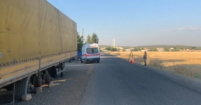 Şanlıurfa’da silahlı kavga: 1 ölü, 5 yaralı