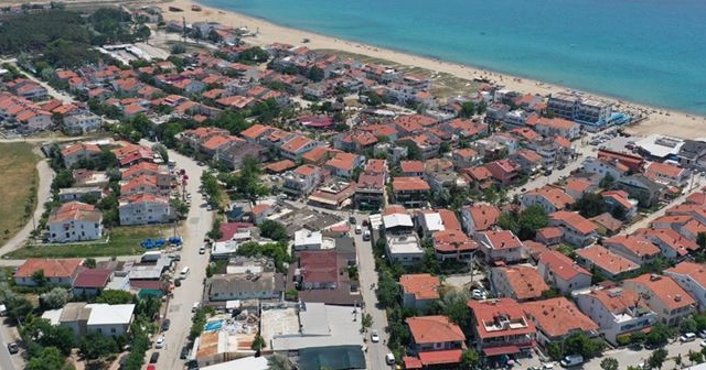 Saros Körfezi&#039;nde kalabalık yerlerde maske takma zorunluluğu getirildi