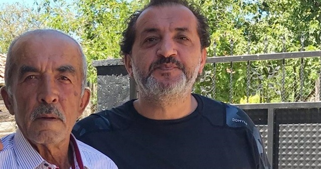 Şef Mehmet Yalçınkaya’nın babası vefat etti