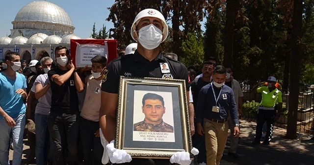 Şehidin annesi: "Oğlumun kanı yerde kalmasın"