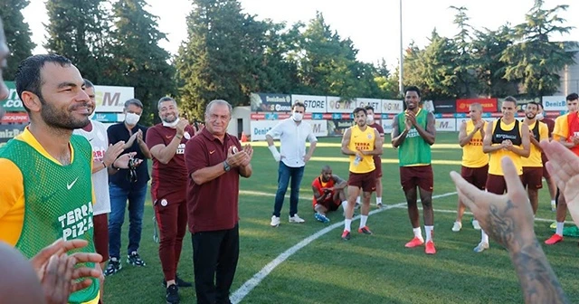 Selçuk İnan: Hiçbir anı unutmayacağım