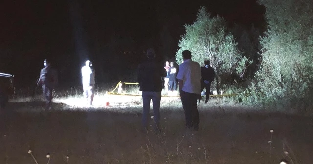Sivas'ta kayıp kişinin cesedi ırmak kenarında bulundu