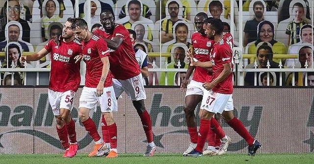 Sivasspor galibiyet hasretini sonlandırdı