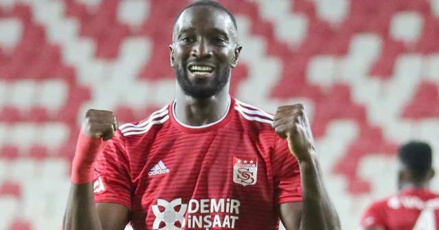 Sivasspor'un gol yükünü Yatabare sırtladı
