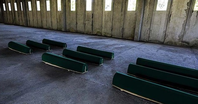 Srebrenitsa Soykırımı&#039;nın 9 kurbanı daha bugün toprağa verilecek