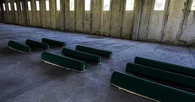 Srebrenitsa Soykırımı'nın 9 kurbanı daha bugün toprağa verilecek