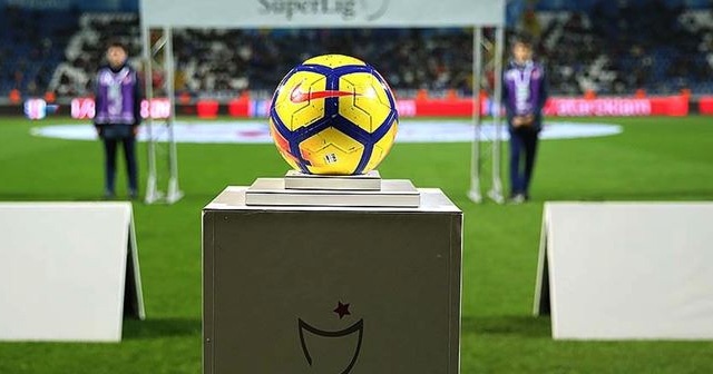 Süper Lig&#039;de heyecan 31. hafta maçlarıyla devam edecek