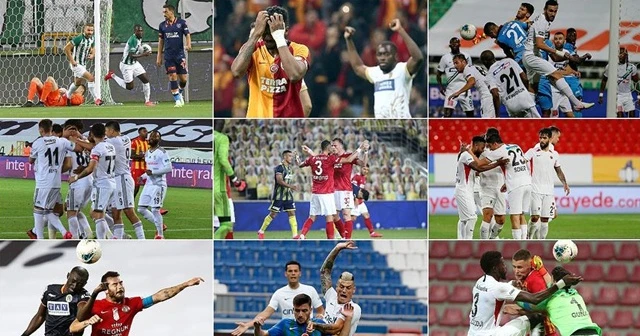Süper Lig'de son durum