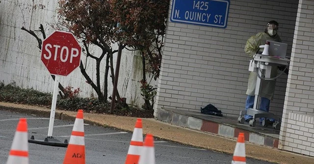 Teksas'ta maske takma zorunluluğu getirildi