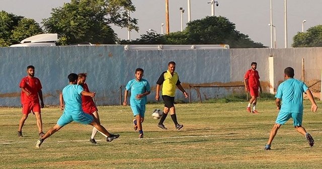 Tel Abyad&#039;da Barış Pınarı Futbol Turnuvası düzenlendi