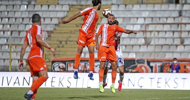 TFF 1. Lig&#039;de Adanaspor küme düştü