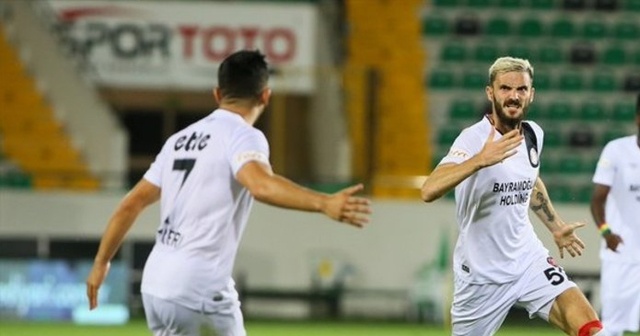 TFF 1.Lig&#039;de play-off finalinin adı Adana Demirspor-Fatih Karagümrük oldu