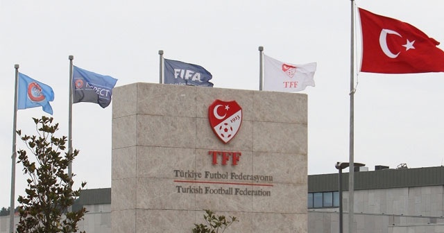 TFF tarafından Disiplin Sevkleri açıklandı