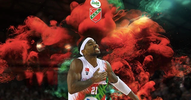 Tony Taylor, 2 yıl daha Pınar Karşıyaka’da