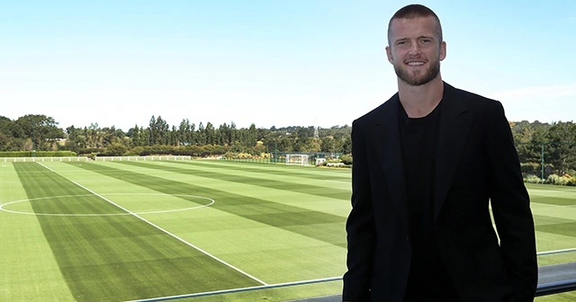 Tottenham, Eric Dier'in sözleşmesini uzattı