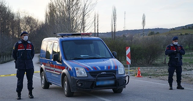 Trabzon'da bir mahalle karantinaya alındı