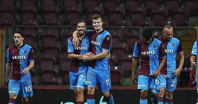 Trabzonspor, 10 yıllık kupa hasretine son vermek istiyor