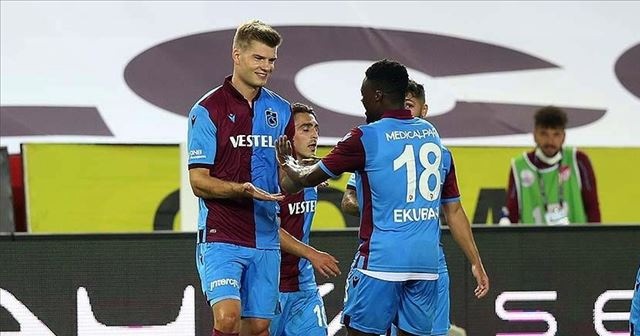 Trabzonspor&#039;da son 9 sezonluk başarı hesabı