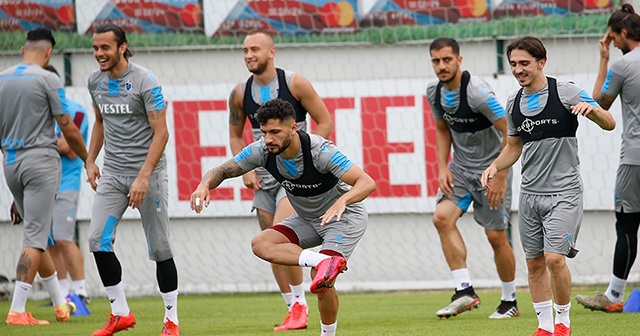 Trabzonspor, şampiyonluk yolunda kritik viraja giriyor