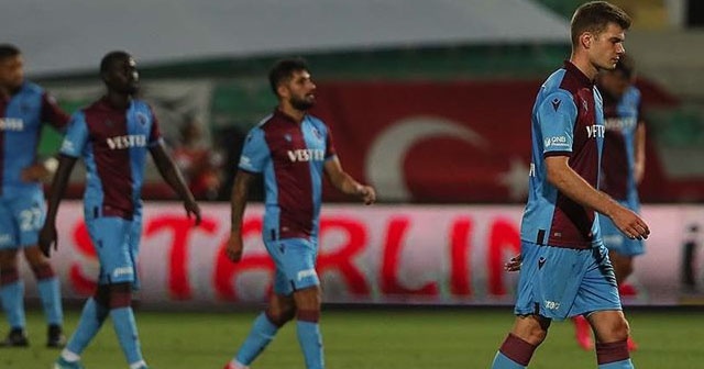 Trabzonspor&#039;un deplasman performansı ön planda