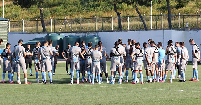 Trabzonspor&#039;un performansı düşünce oyuncularında değerleri düştü