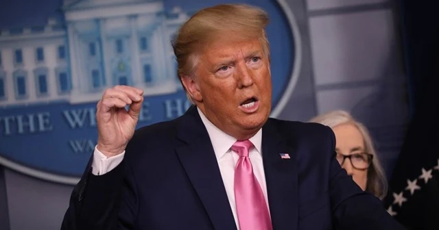 Trump: 'Okullar sonbaharda açılmalı'