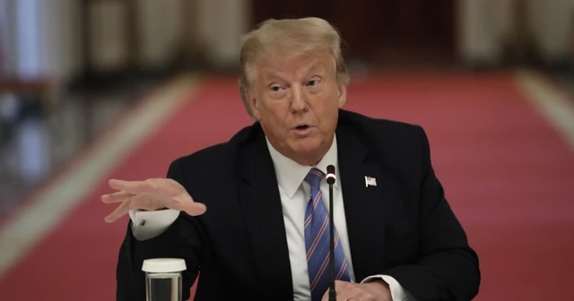 Trump: Siyasi görüşler nedeniyle okullar kapalı