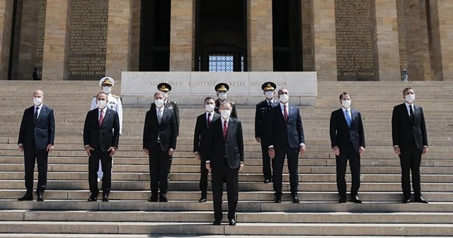 TSK komuta kademesi güven tazeledi
