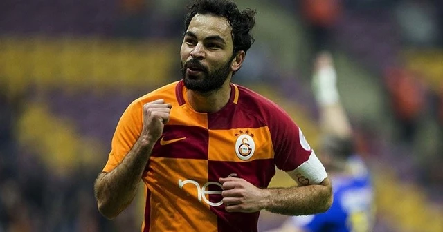 Türk futbolundan Selçuk İnan geçti