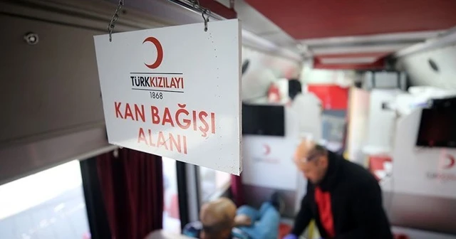 Türk Kızılayından kan bağışında &#039;kritik dönem&#039; uyarısı