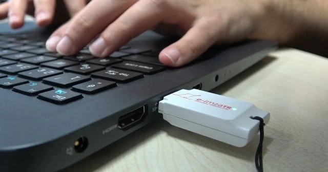 Türkiye'de 5 milyon kişi e-imza kullanıyor
