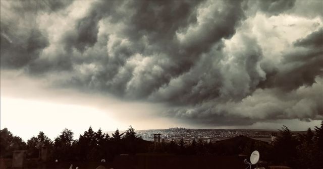 Türkiye&#039;de en fazla görülen meteorolojik afet &#039;şiddetli yağış ve sel&#039; oldu