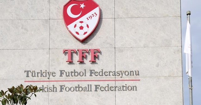 Türkiye Futbol Federasyonu, Hasan Doğan&#039;ı andı