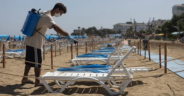 Türkiye'nin turizmdeki Kovid-19 önlemlerine övgü