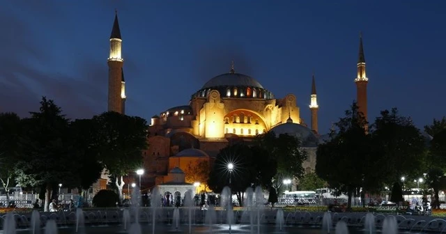 Umman Müftüsü'nden Ayasofya mesajı
