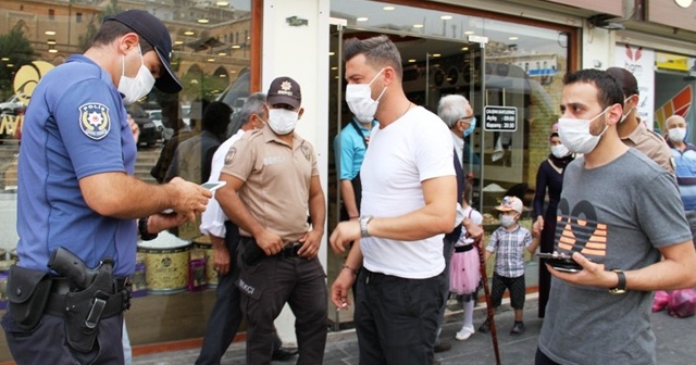 Vaka sayısı artış gösterdi, güvenlik güçleri denetimleri sıkılaştırdı