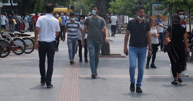 Vaka sayısının arttığı kentte 67 kişi koronaya yenik düştü