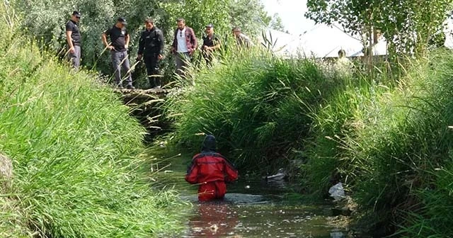 Van'da kaybolan 2 yaşındaki Melek'ten acı haber geldi