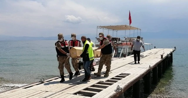 Van Gölü’nde çıkarılan ceset sayısı 32’ye yükseldi