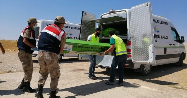 Van Gölü’nden çıkarılan ceset sayısı 37’ye yükseldi