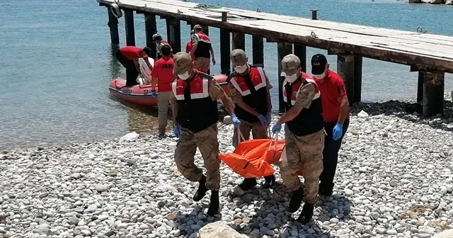 Van Gölü’nden çıkarılan ceset sayısı 40 oldu