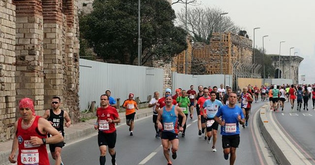 Vodafone İstanbul Yarı Maratonu 20 Eylül&#039;de koşulacak