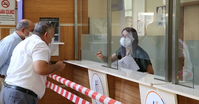Web-tapu uygulaması hizmete sunuldu