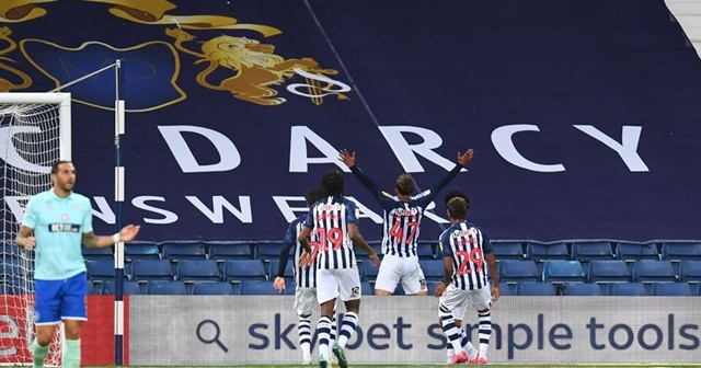 West Bromwich Albion, İngiltere Premier Lig&#039;e yükseldi