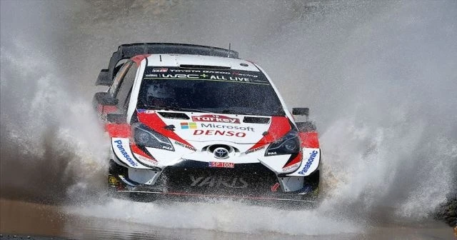 WRC Türkiye Rallisi 18-20 Eylül&#039;de Marmaris&#039;te düzenlenecek