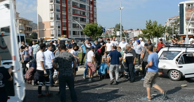 Yardım edelim derken sosyal mesafeyi hiçe saydılar