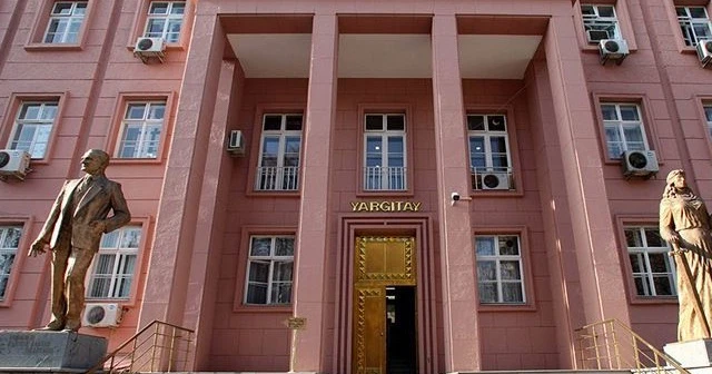 Yargıtay yaş meşe ağacını keseni affetmedi