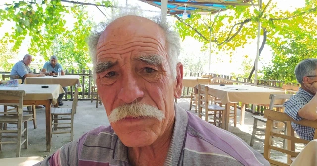 Yaşlı adamdan 35 gündür haber alınamıyor